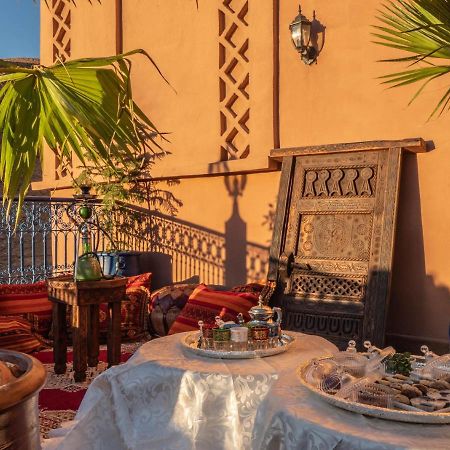 Hotel Riad Bahammou Aït Idaïr エクステリア 写真