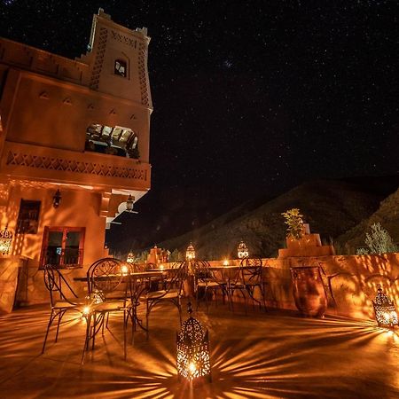 Hotel Riad Bahammou Aït Idaïr エクステリア 写真