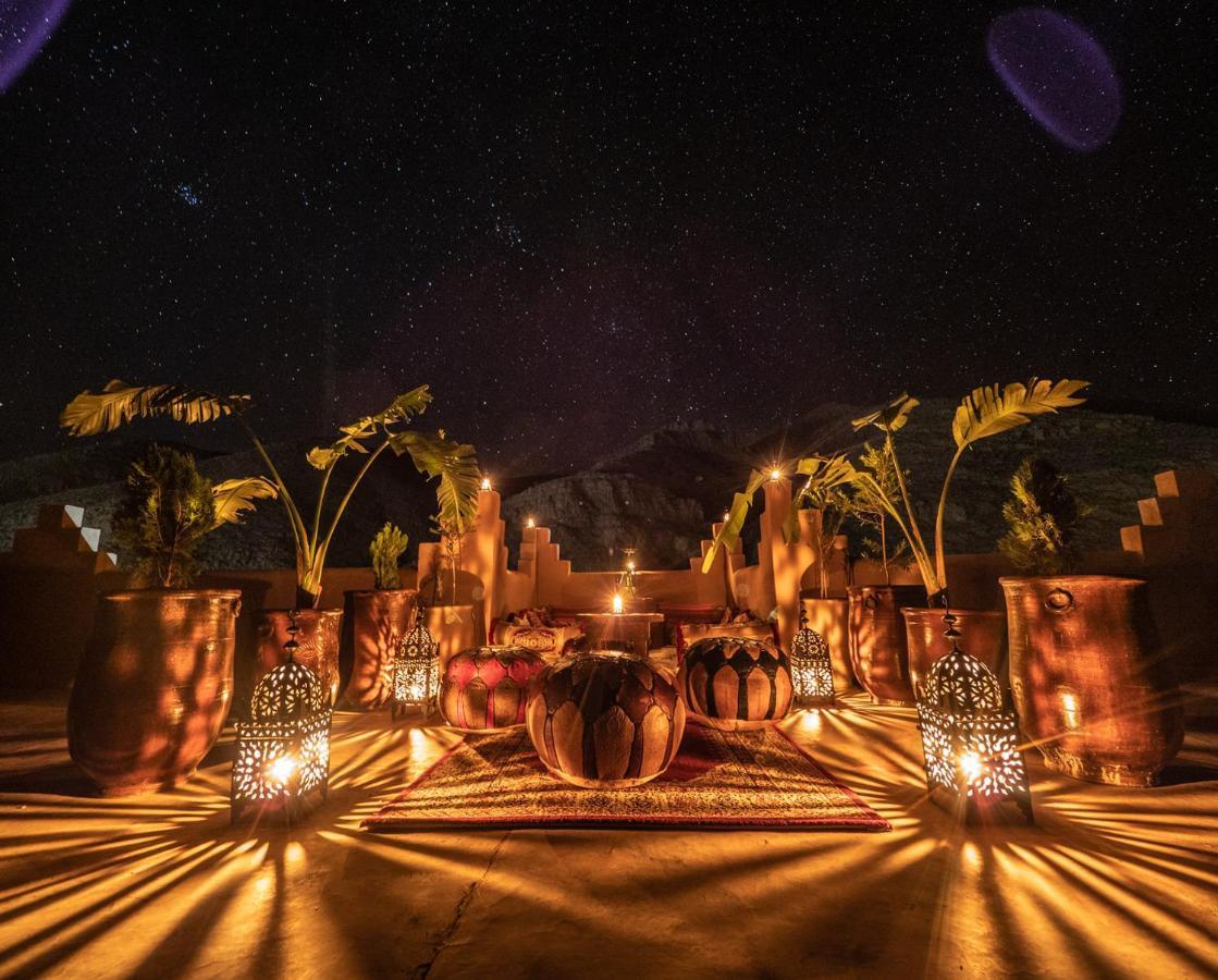 Hotel Riad Bahammou Aït Idaïr エクステリア 写真