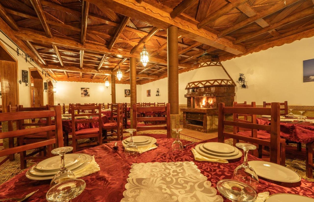 Hotel Riad Bahammou Aït Idaïr エクステリア 写真