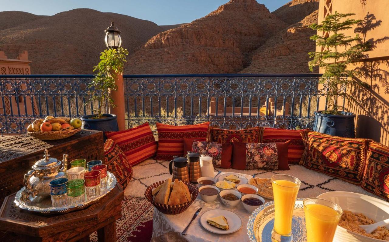 Hotel Riad Bahammou Aït Idaïr エクステリア 写真