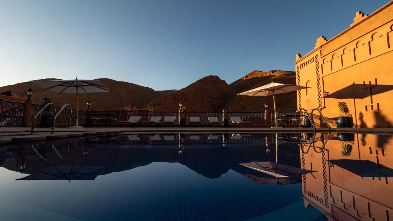 Hotel Riad Bahammou Aït Idaïr エクステリア 写真