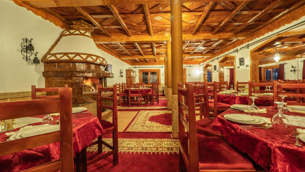 Hotel Riad Bahammou Aït Idaïr エクステリア 写真