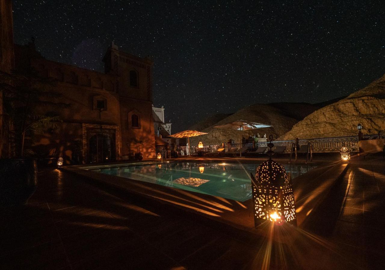 Hotel Riad Bahammou Aït Idaïr エクステリア 写真