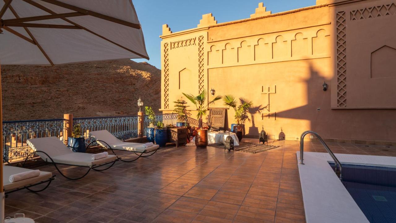 Hotel Riad Bahammou Aït Idaïr エクステリア 写真
