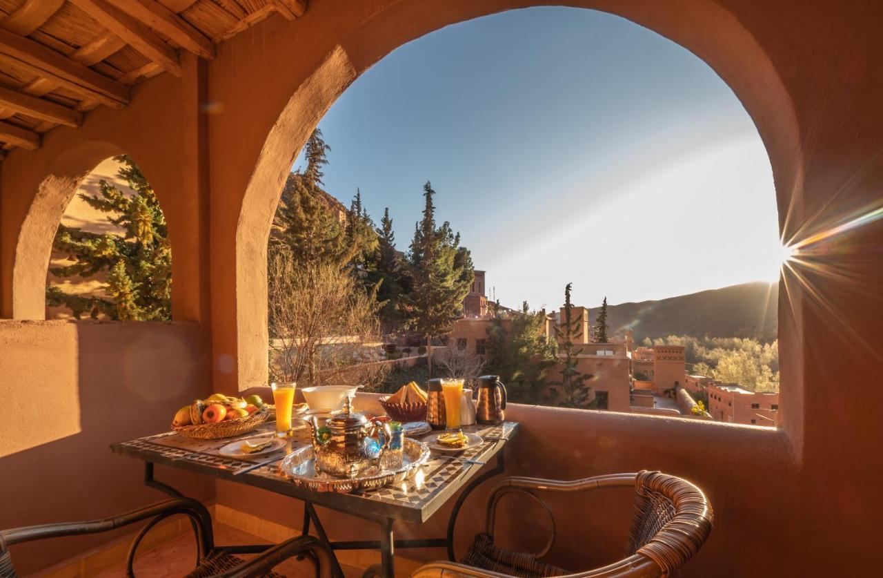 Hotel Riad Bahammou Aït Idaïr エクステリア 写真