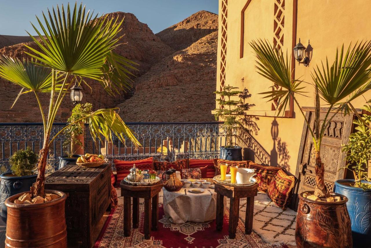 Hotel Riad Bahammou Aït Idaïr エクステリア 写真