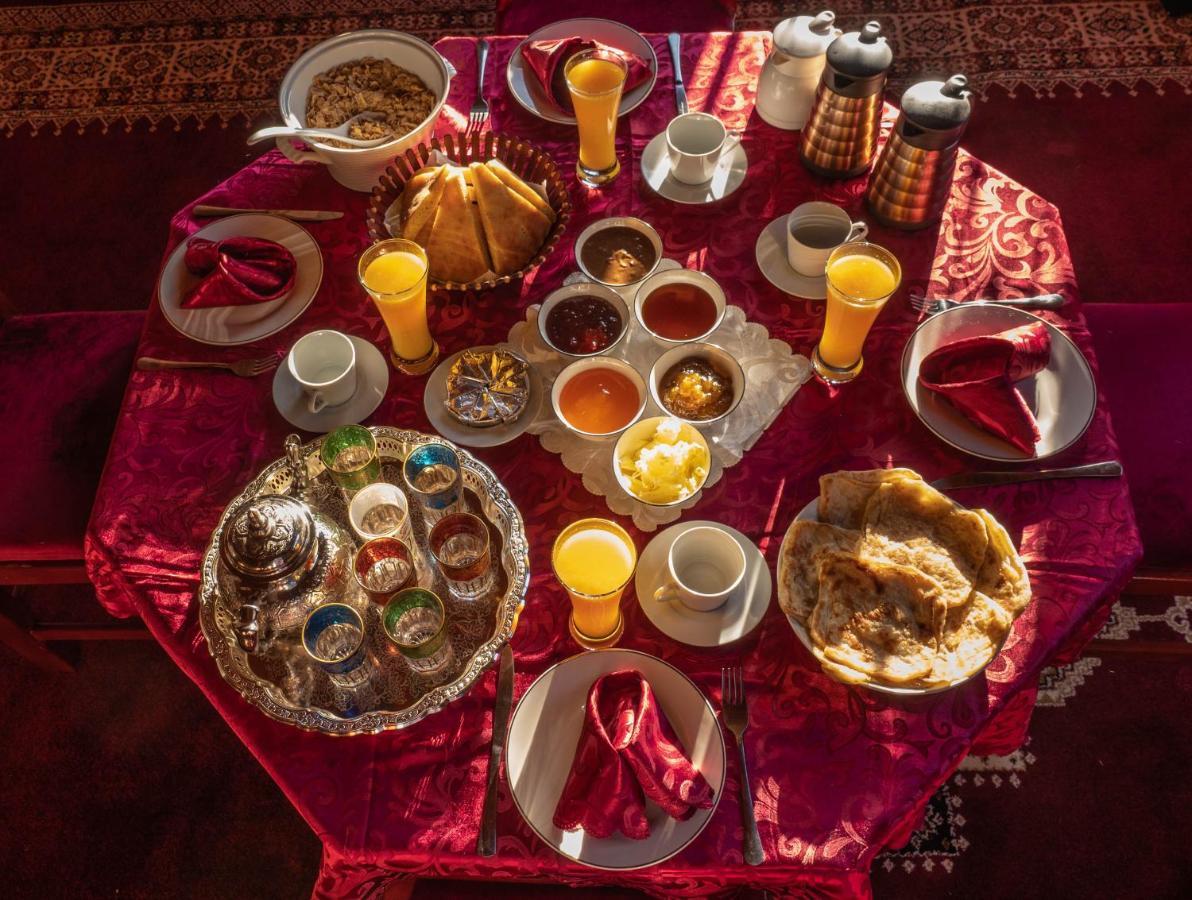 Hotel Riad Bahammou Aït Idaïr エクステリア 写真