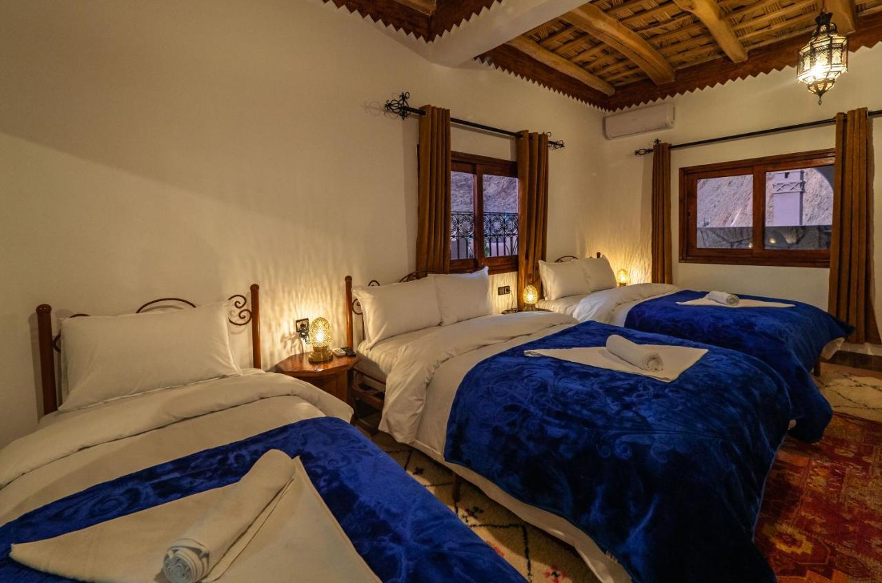 Hotel Riad Bahammou Aït Idaïr エクステリア 写真