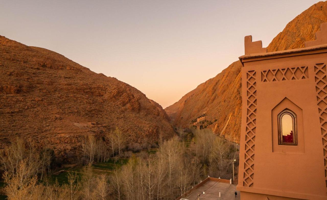 Hotel Riad Bahammou Aït Idaïr エクステリア 写真