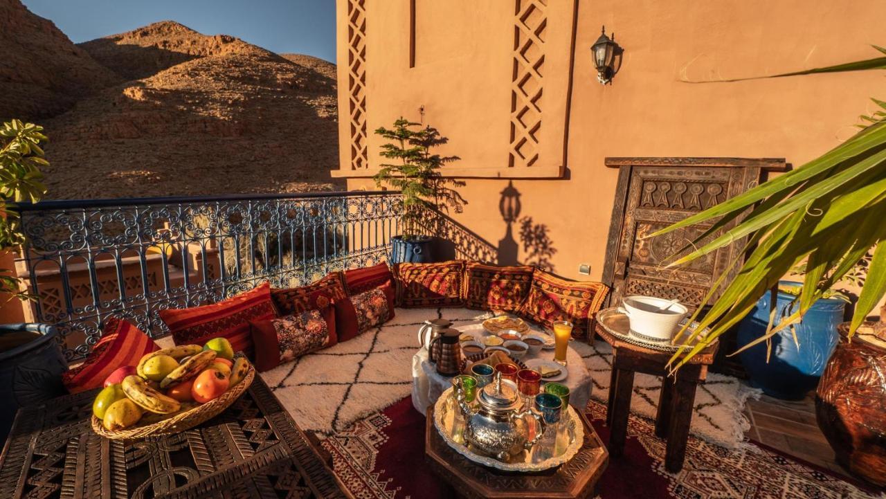 Hotel Riad Bahammou Aït Idaïr エクステリア 写真