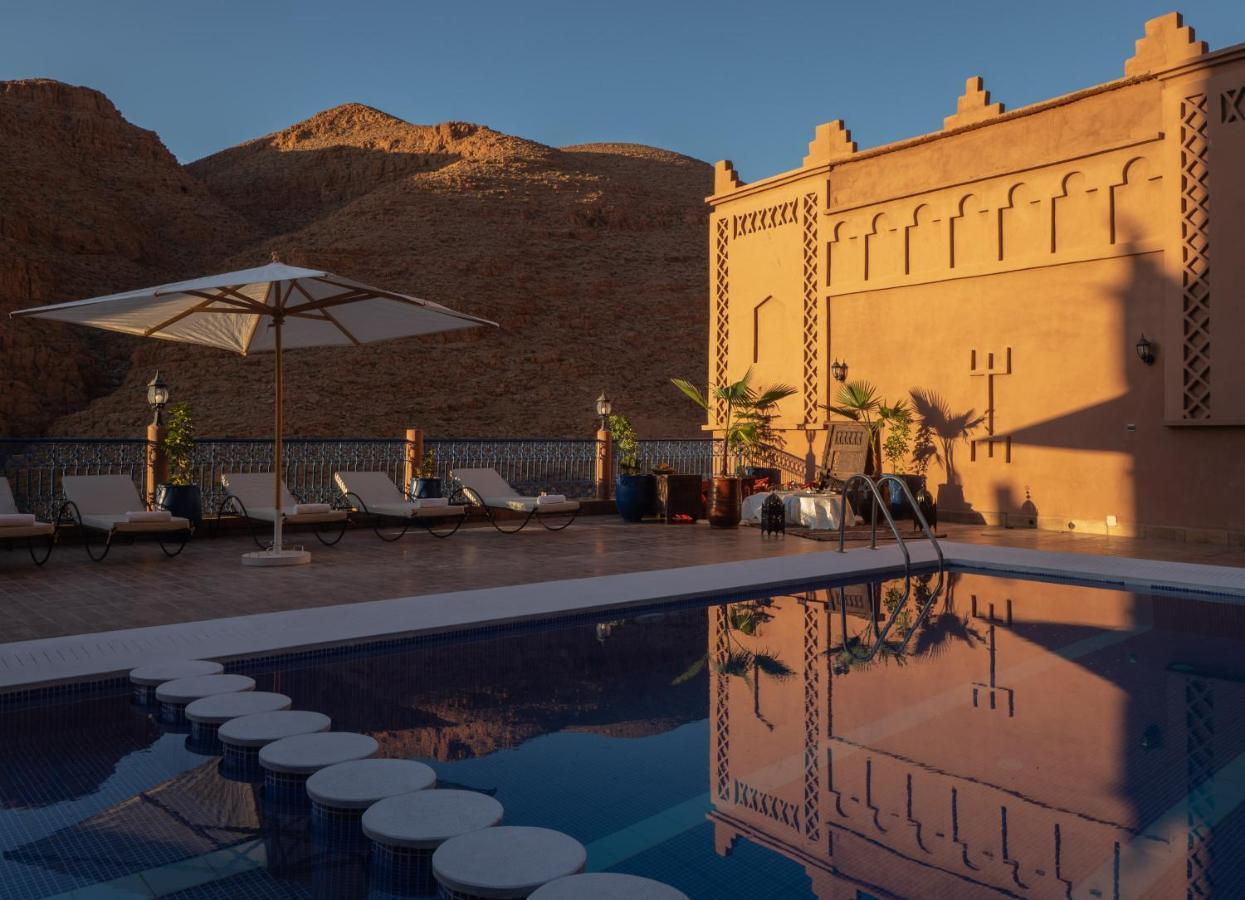 Hotel Riad Bahammou Aït Idaïr エクステリア 写真