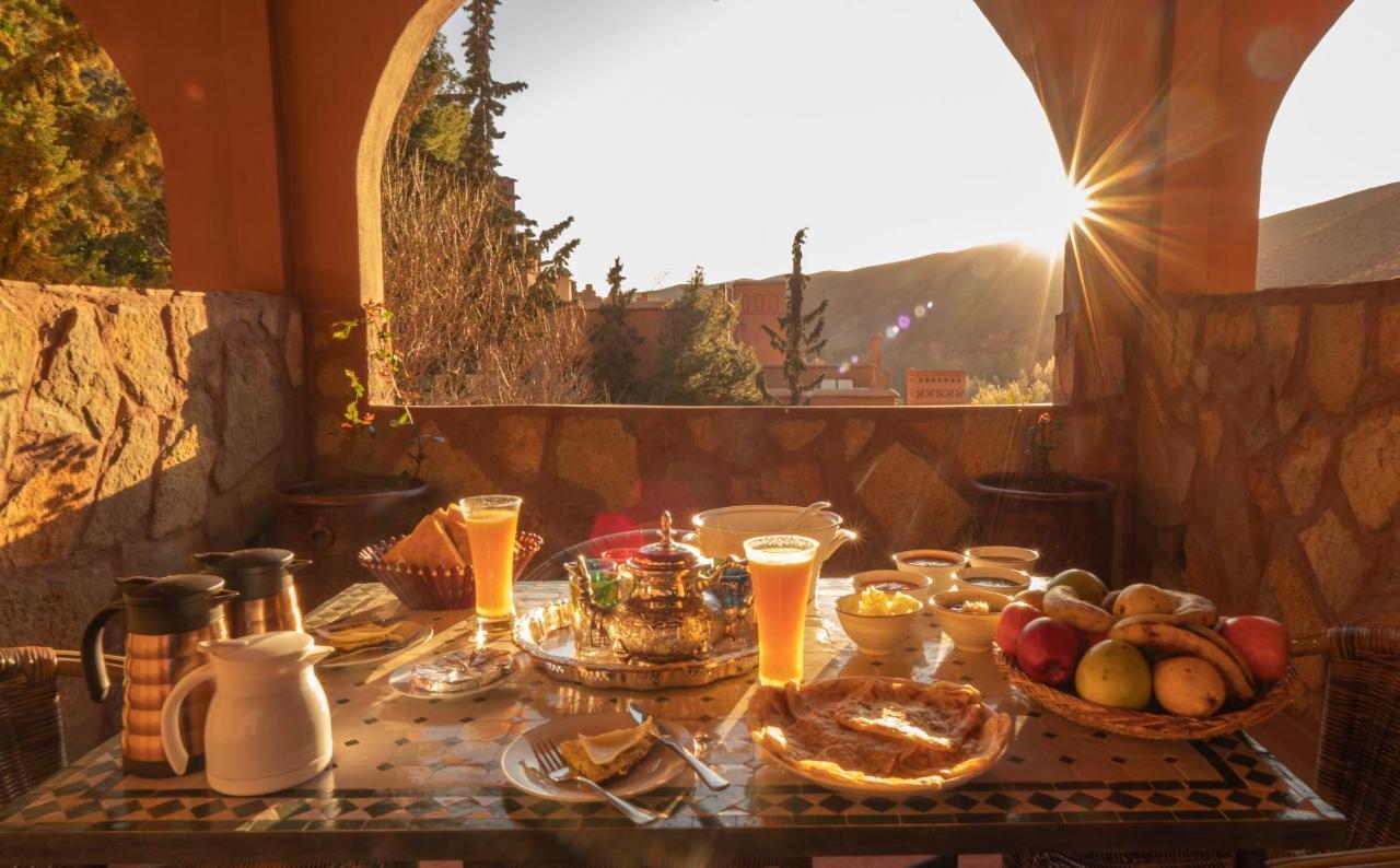 Hotel Riad Bahammou Aït Idaïr エクステリア 写真