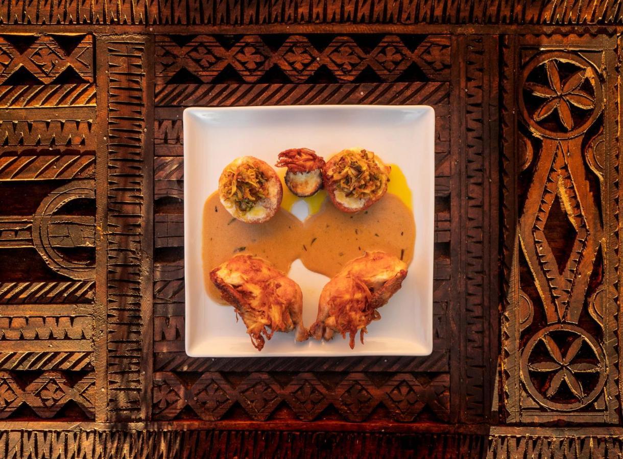Hotel Riad Bahammou Aït Idaïr エクステリア 写真