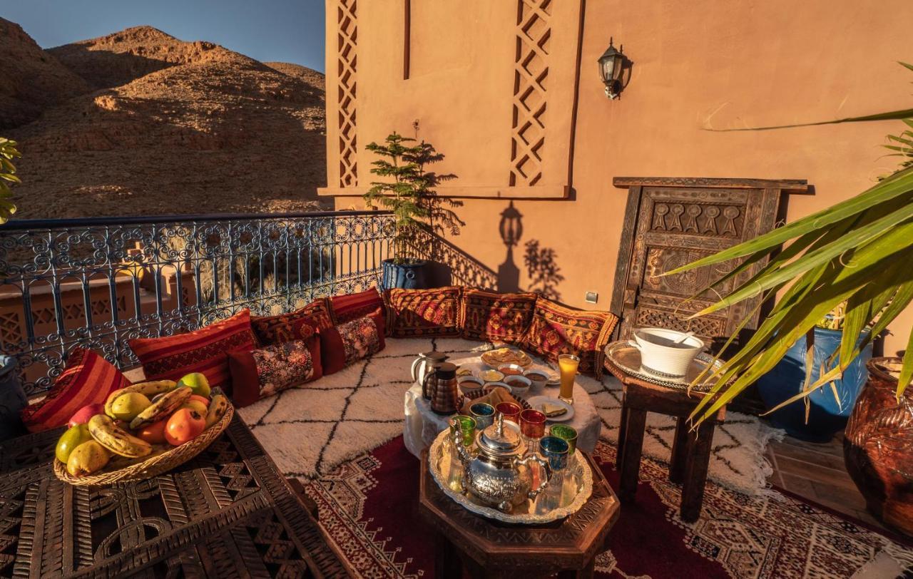 Hotel Riad Bahammou Aït Idaïr エクステリア 写真