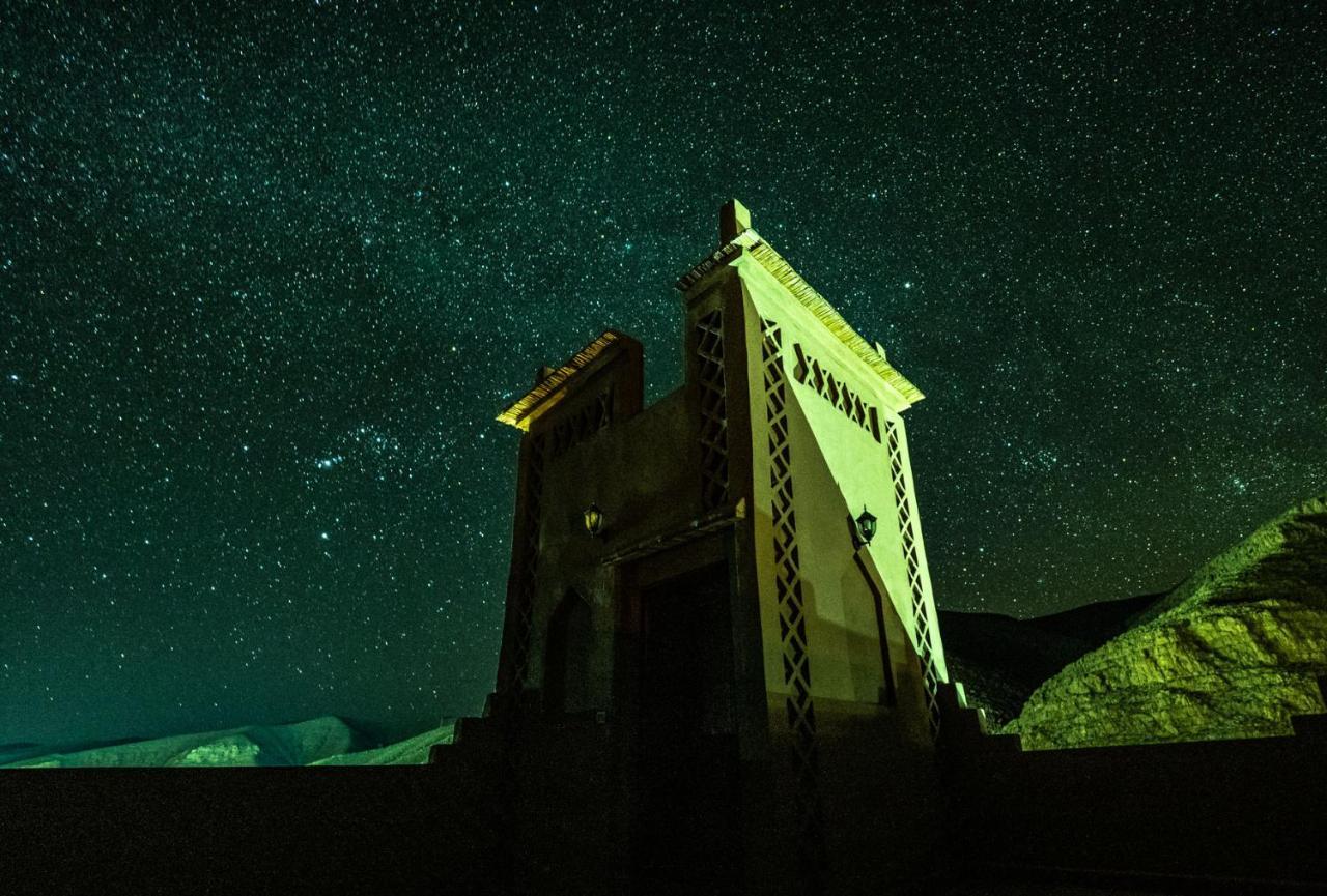 Hotel Riad Bahammou Aït Idaïr エクステリア 写真