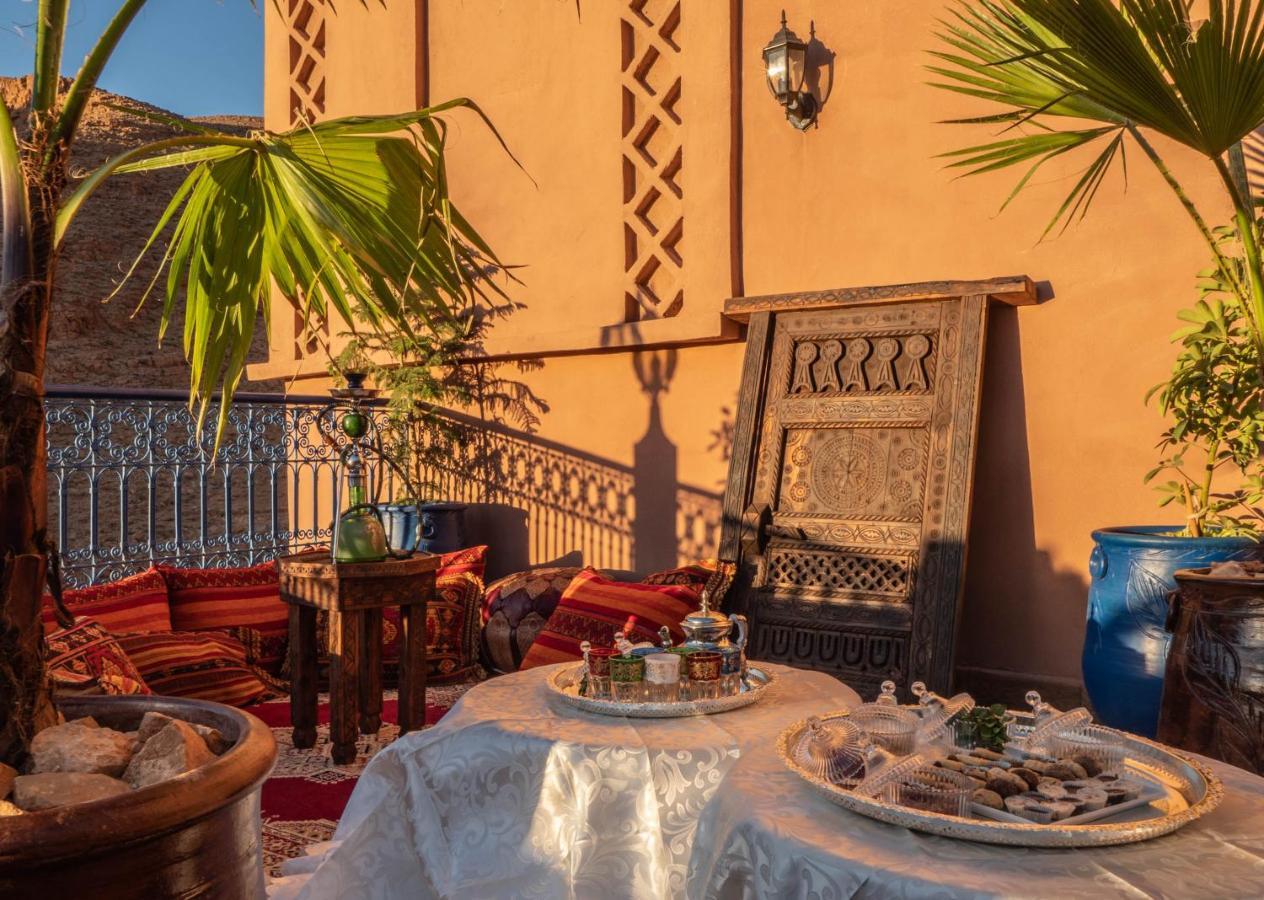 Hotel Riad Bahammou Aït Idaïr エクステリア 写真