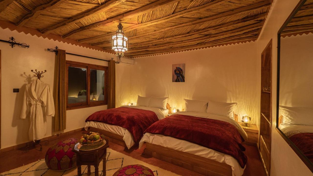 Hotel Riad Bahammou Aït Idaïr エクステリア 写真