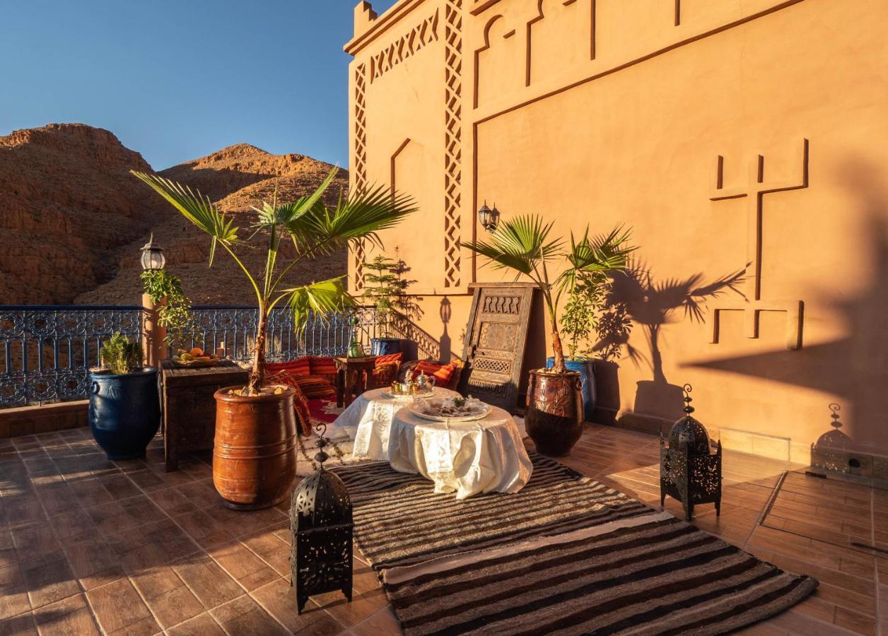 Hotel Riad Bahammou Aït Idaïr エクステリア 写真