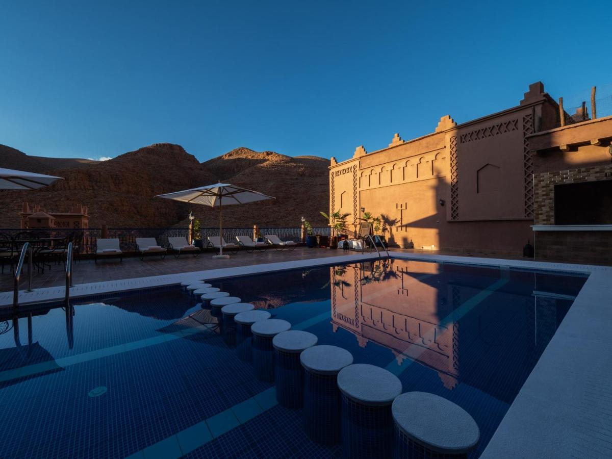 Hotel Riad Bahammou Aït Idaïr エクステリア 写真