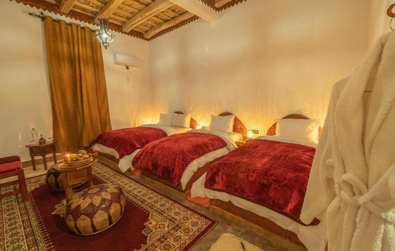 Hotel Riad Bahammou Aït Idaïr エクステリア 写真