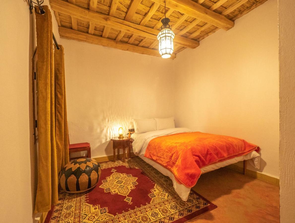 Hotel Riad Bahammou Aït Idaïr エクステリア 写真