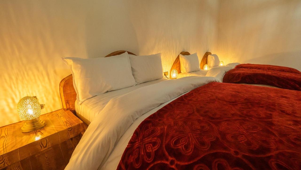 Hotel Riad Bahammou Aït Idaïr エクステリア 写真