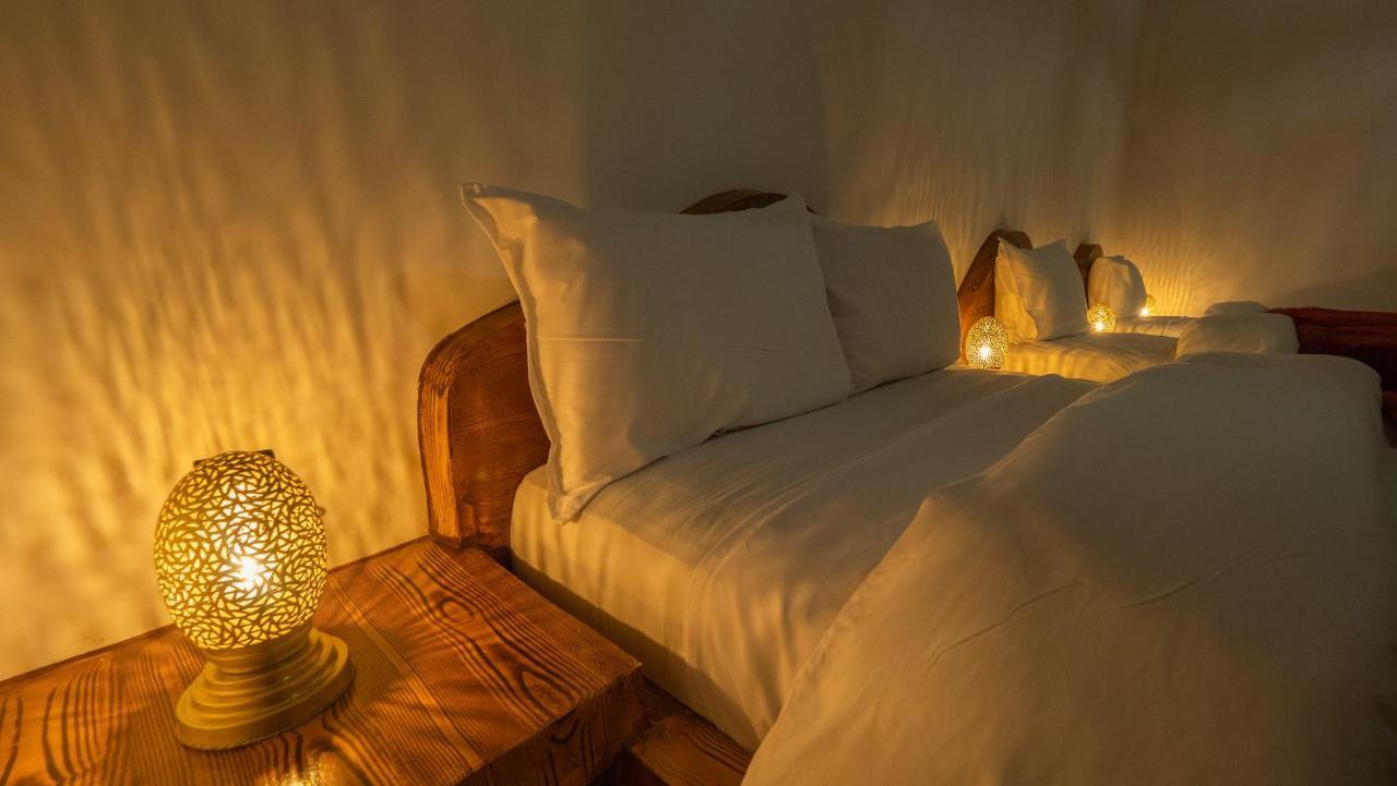 Hotel Riad Bahammou Aït Idaïr エクステリア 写真