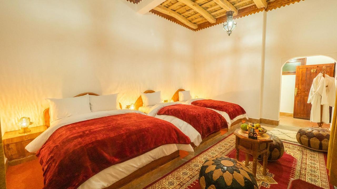 Hotel Riad Bahammou Aït Idaïr エクステリア 写真