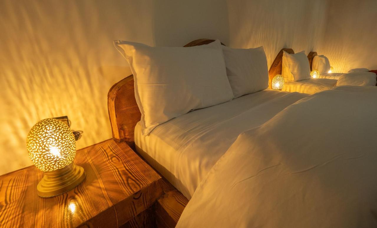Hotel Riad Bahammou Aït Idaïr エクステリア 写真