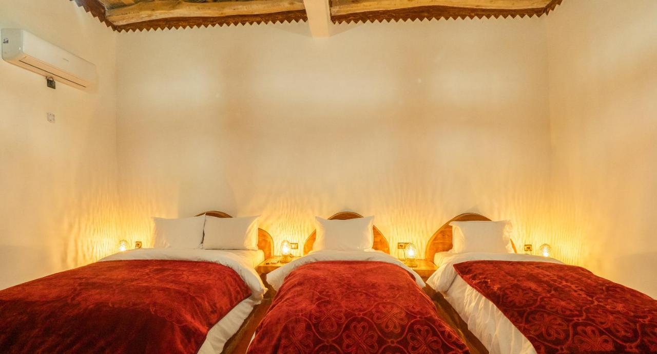 Hotel Riad Bahammou Aït Idaïr エクステリア 写真