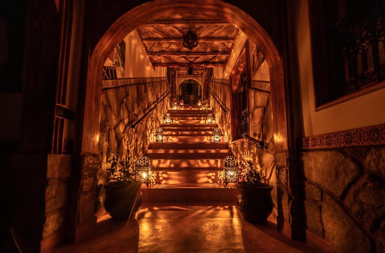 Hotel Riad Bahammou Aït Idaïr エクステリア 写真