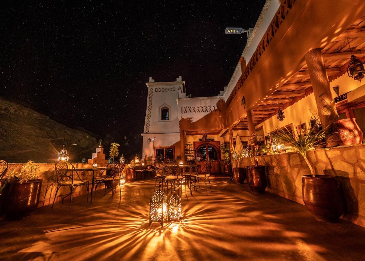 Hotel Riad Bahammou Aït Idaïr エクステリア 写真