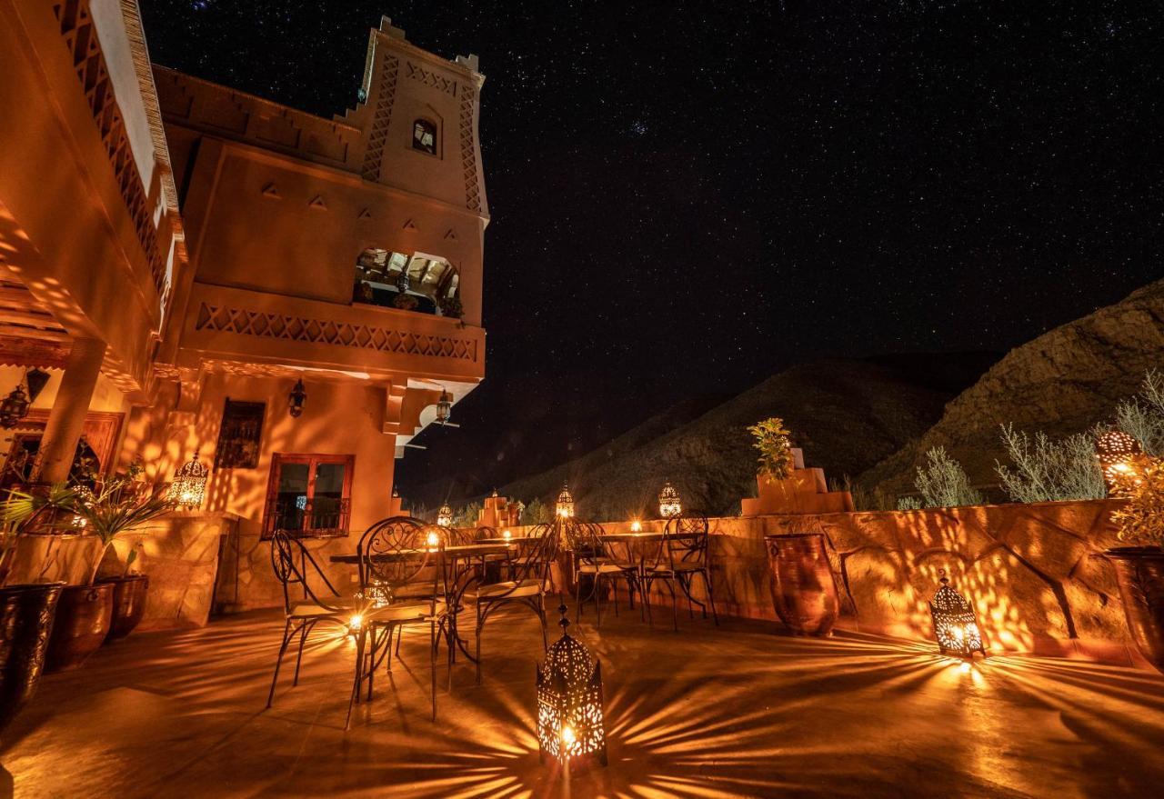 Hotel Riad Bahammou Aït Idaïr エクステリア 写真