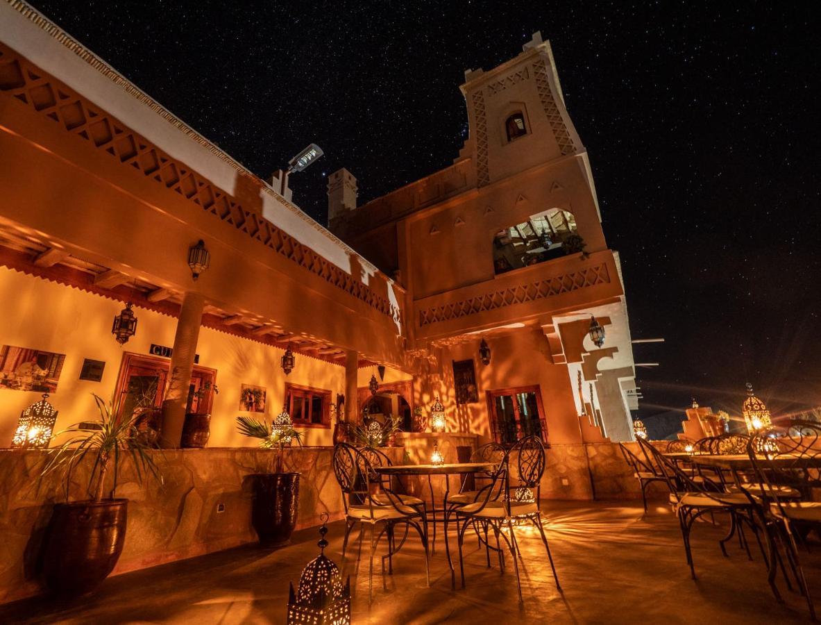 Hotel Riad Bahammou Aït Idaïr エクステリア 写真