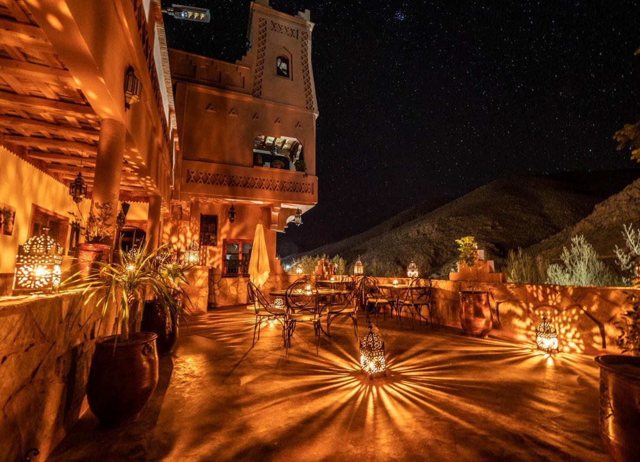Hotel Riad Bahammou Aït Idaïr エクステリア 写真